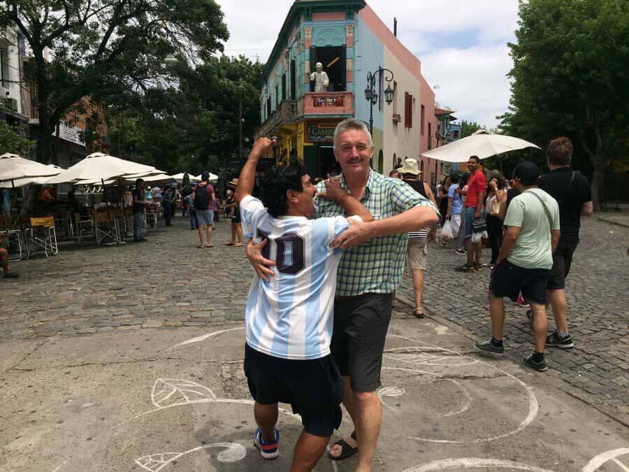 Buenos Aires Full-Day City Tour - Plaza de Mayo: the best way to get your bearings fast