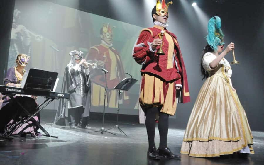 Buenos Aires: Gala Lírica Tickets at Palacio Paz. - Key takeaways before you go