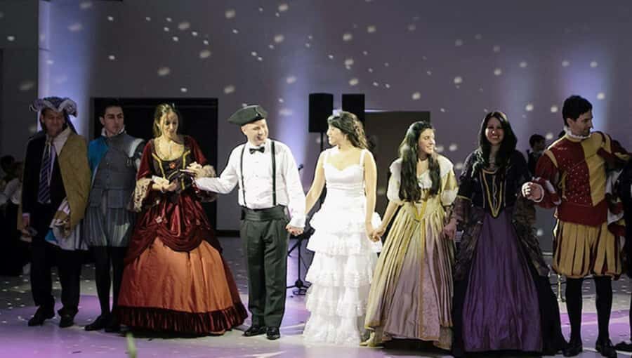 Buenos Aires: Gala Lírica Tickets at Palacio Paz. - Dress Code, Tickets, and Language Notes That Matter