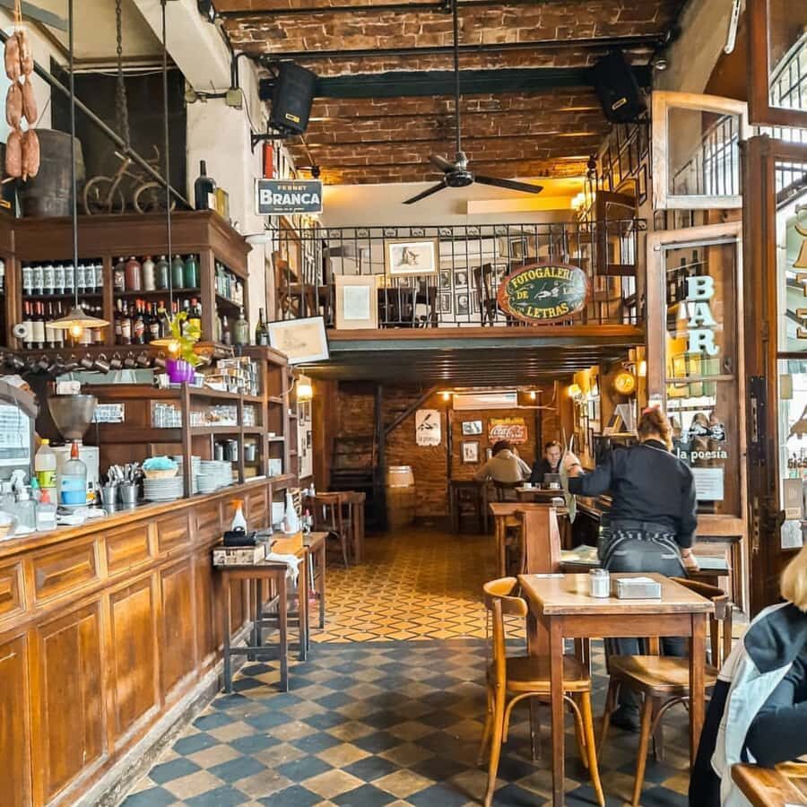 Buenos Aires Gastronomic Immersion Tour - Gelato at Antiche Tentazioni: A Sweet Finish That Feels Local