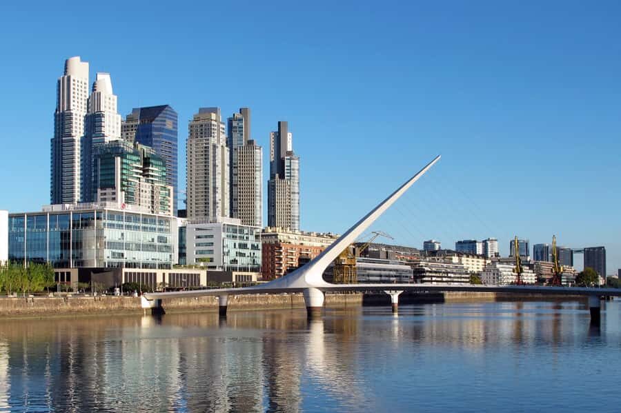 Buenos Aires: Half-Day City Tour and Boat Ride - Key highlights at a glance
