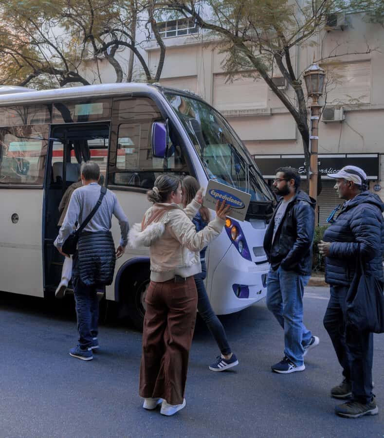 Buenos Aires: Half-Day City Tour and Boat Ride - Return to Central Buenos Aires: How the Timing Works