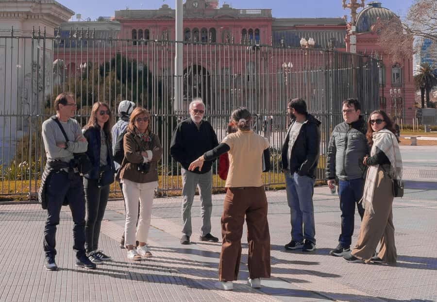 Buenos Aires: Half-Day City Tour and Boat Ride - From Recoleta to 9 de Julio: Getting Oriented the Right Way