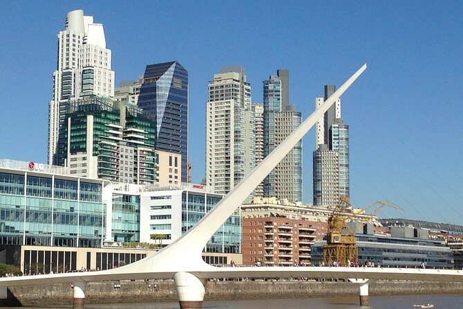 Buenos Aires Half Day Private City Tour - Plaza de Mayo to Casa Rosada: Where Buenos Aires Shows Its Power