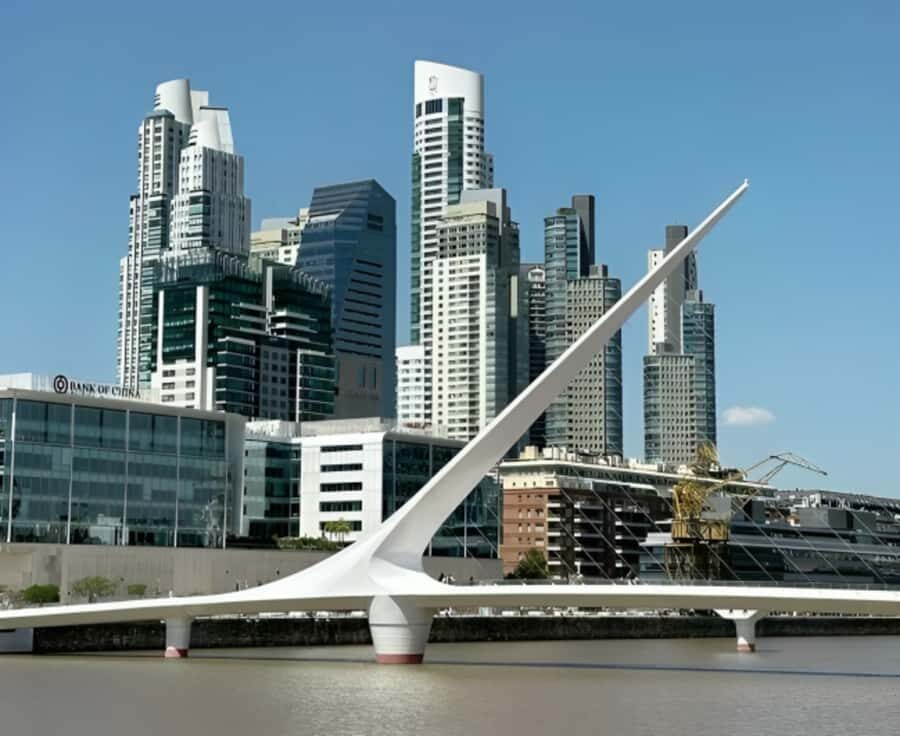 Buenos Aires : Highlights Walking Tour With A Guide - Who should book this Buenos Aires walking highlights tour