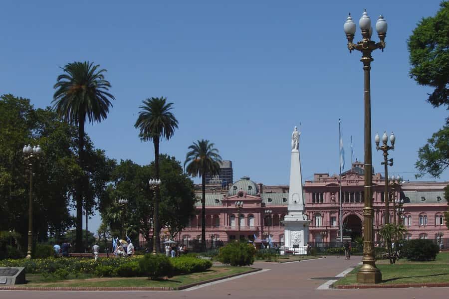 Buenos Aires: Historic District Private Guided Walking Tour - Key highlights worth your time