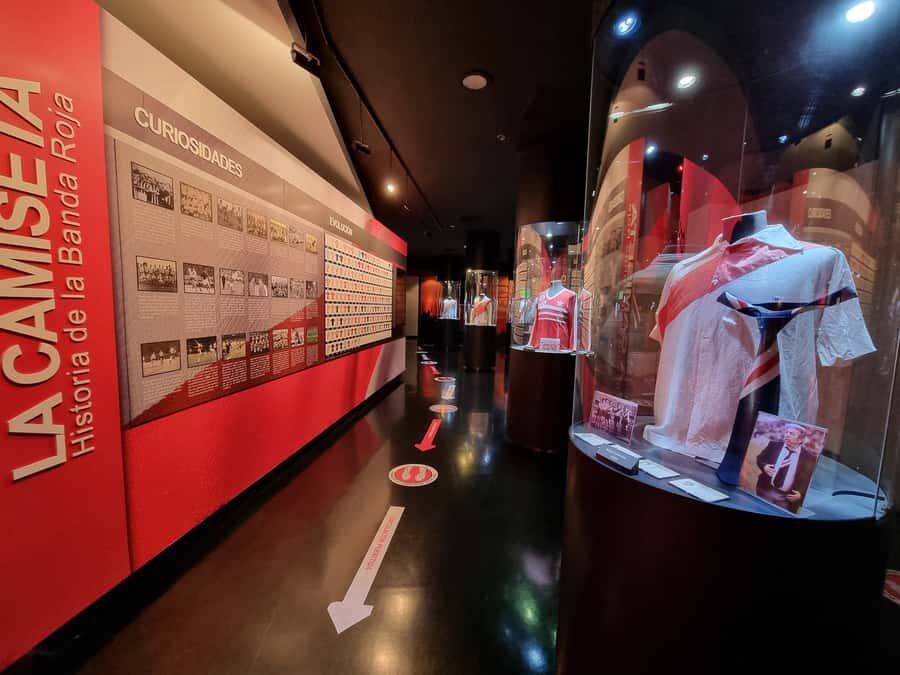 Buenos Aires: Hop-On Hop-Off Bus and Football Museums - Key things I’d circle on your plan