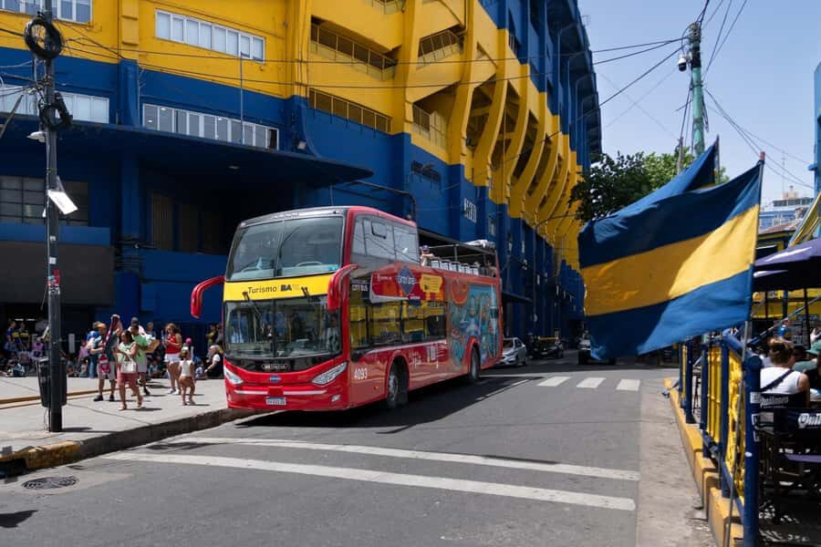 Buenos Aires: Hop-On Hop-Off City Bus Tour - Key Points Worth Knowing Before You Ride
