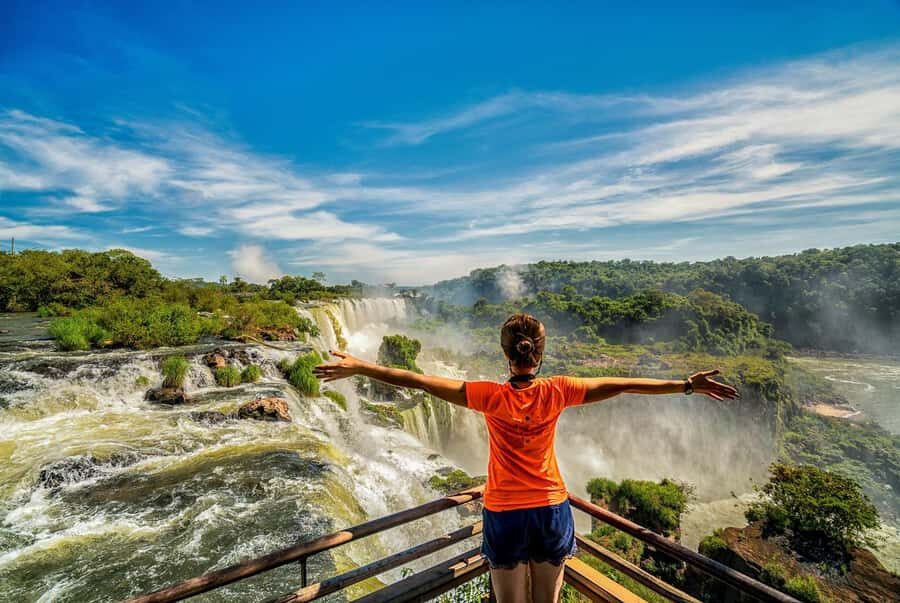 Buenos Aires: Iguazu Falls Private Day Trip with Airfare - Key Things I’d Put First