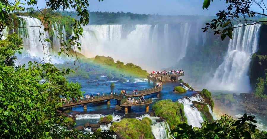 Buenos Aires: Iguazu Falls Private Day Trip with Airfare - Buenos Aires to Iguazú: The One-Day Timing Shock