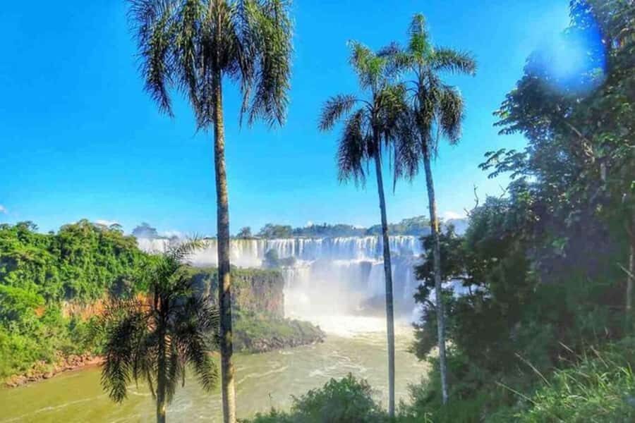Buenos Aires: Iguazu Falls Private Tour with Flights - Getting there from Buenos Aires: convenience that you can feel