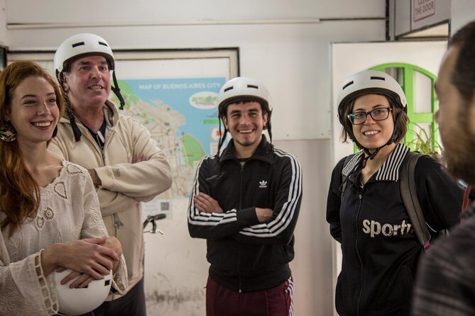 Buenos Aires in a Day - All Inclusive Bike Tour - Buenos Aires by Bike: why this all-inclusive format works