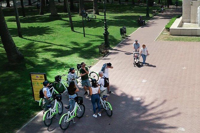 Buenos Aires in a Day - All Inclusive Bike Tour - Lunch value and what to do about hydration