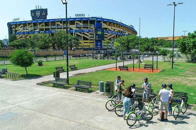 Buenos Aires in a Day - All Inclusive Bike Tour - Who this tour suits best