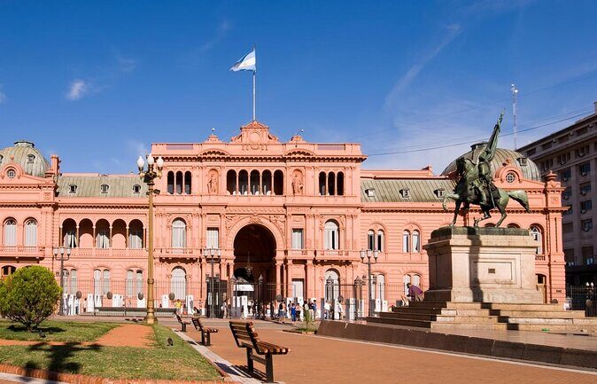 Buenos Aires in One Day Private Walking Tour - Key things I’d circle before you book