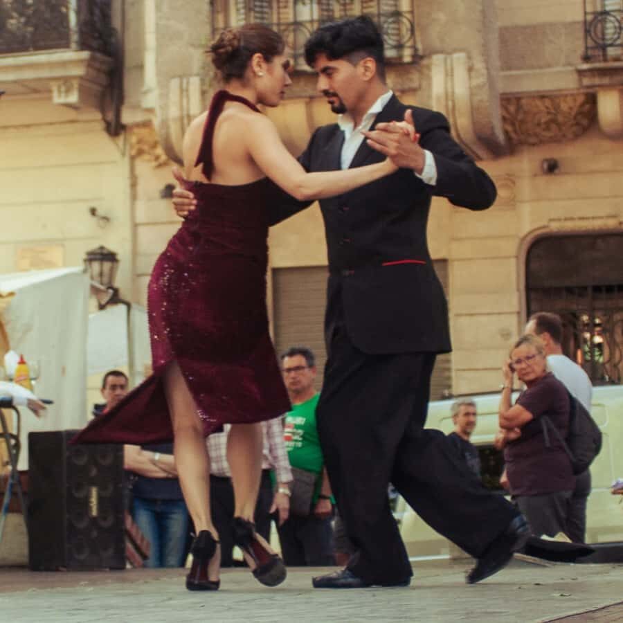 Buenos Aires: Intimate Tango Experience - How the instructor helps you find your pace (without rushing you)