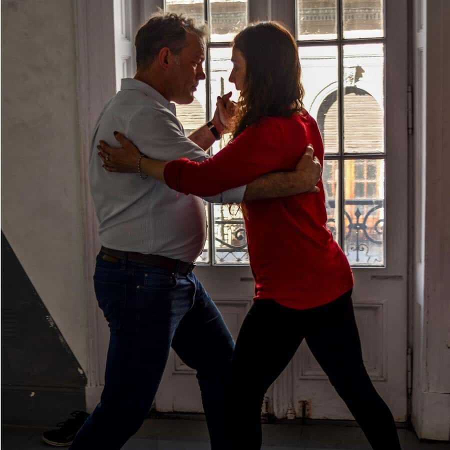 Buenos Aires: Intimate Tango Experience - The fundamentals you need, plus the philosophy that keeps you dancing
