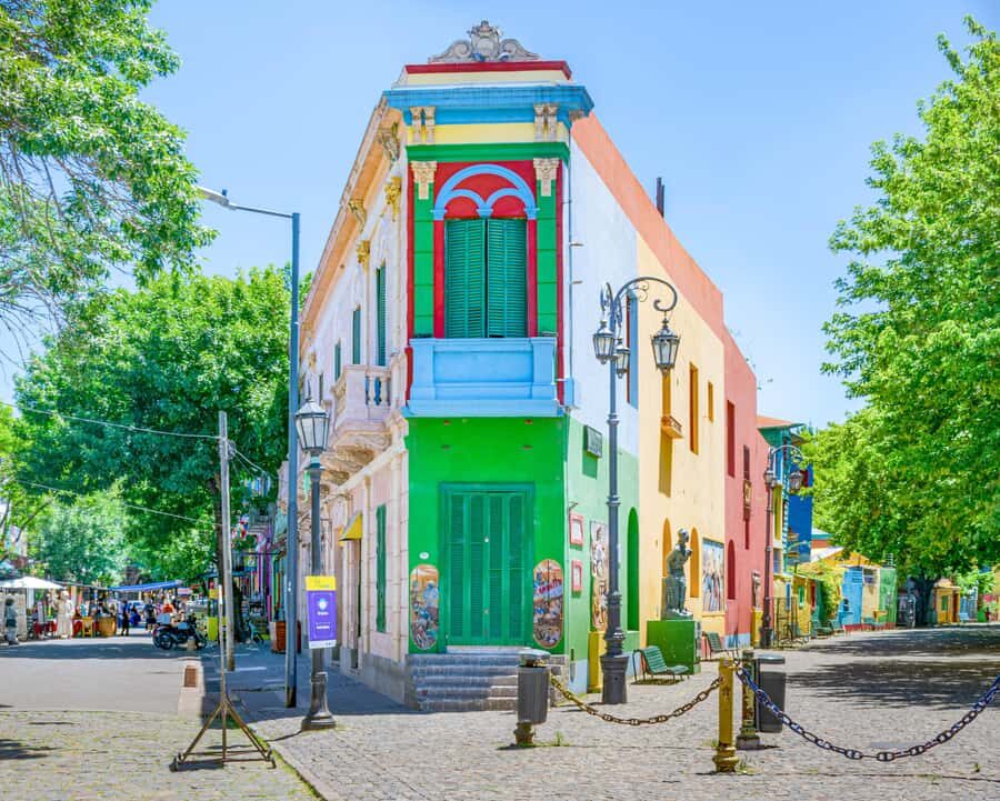 Buenos Aires: La Boca Guided Walking Tour in English - Key highlights worth your time