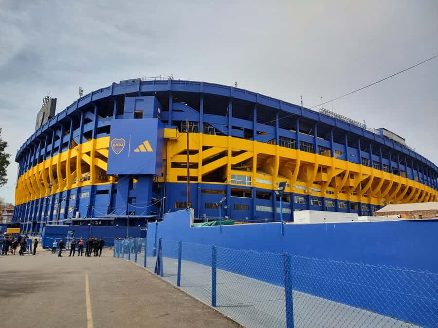 Buenos Aires: La Boca Guided Walking Tour in English - Puente Transbordador: the view that anchors La Boca