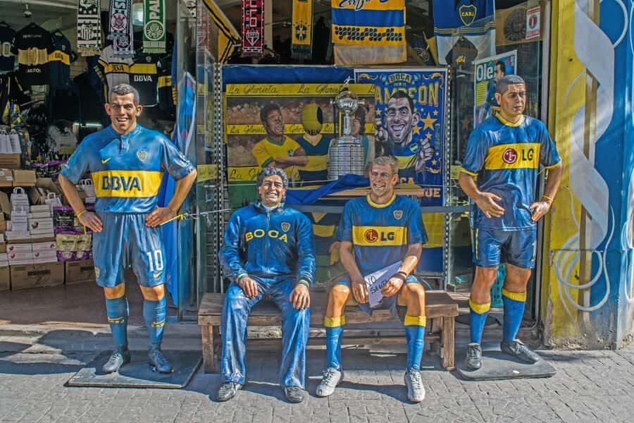 Buenos Aires: La Boca Guided Walking Tour in English - What you’ll like most (and what to watch for)
