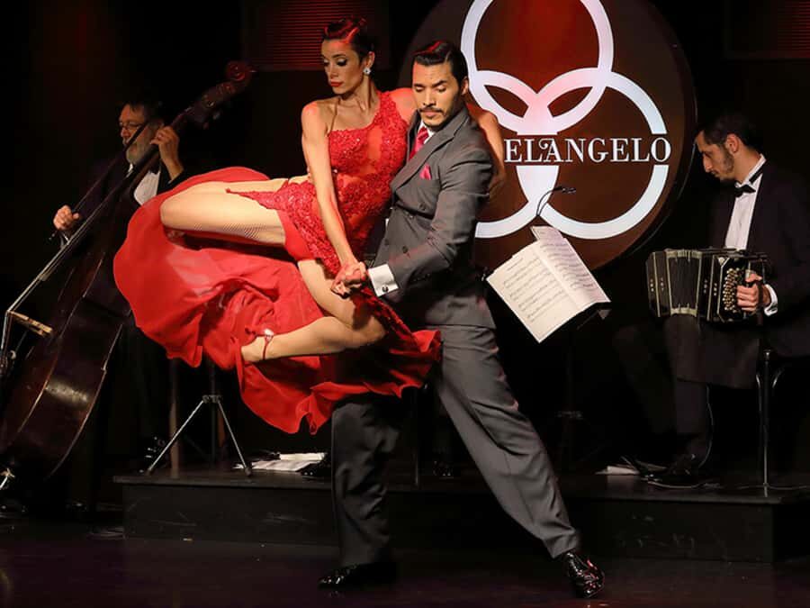 Buenos Aires: Live Michelangelo Tango & Folklore Show Ticket - Key highlights you’ll care about