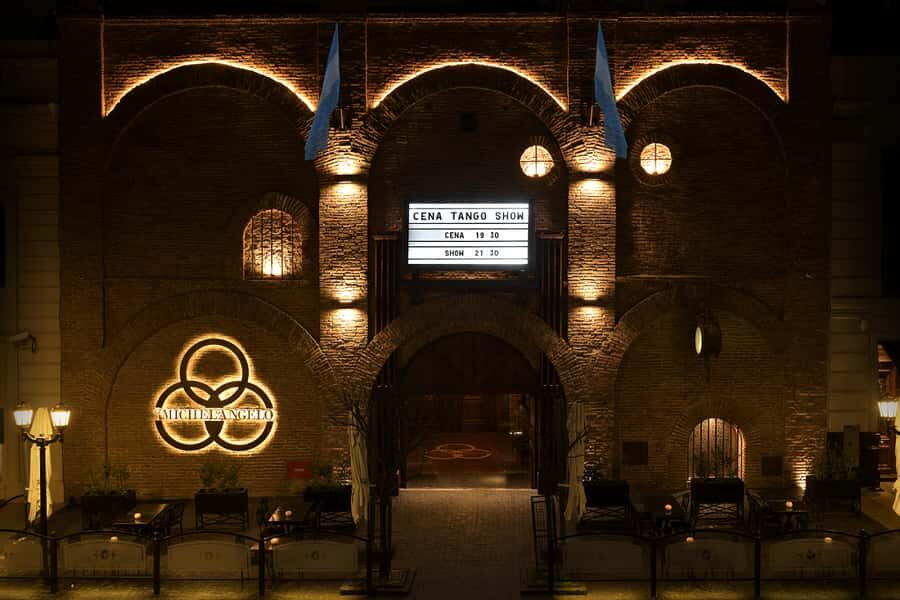 Buenos Aires: Live Michelangelo Tango & Folklore Show Ticket - Drinks and timing: planning a 2–4 hour tango night
