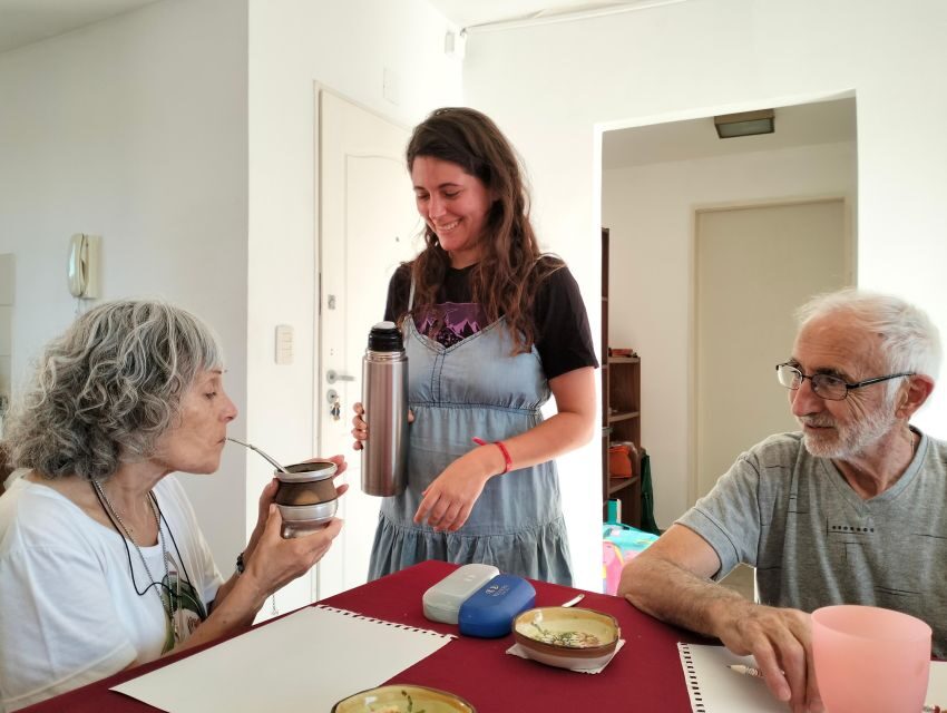Buenos Aires: Mate & paint experience with pastry tasting - Price and Value: What $62 Really Covers