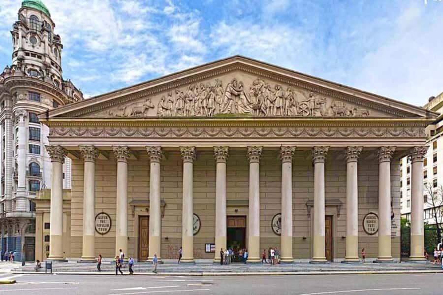 Buenos Aires: Montserrat, San Telmo, La Boca, and Puerto … - San Telmo: Calle Defensa, Mafalda, Plaza Dorrego, and the 1897 market