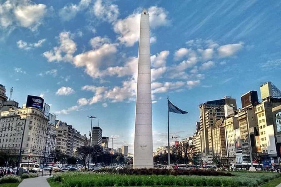 Buenos Aires: Montserrat, San Telmo, La Boca, and Puerto … - Puerto Madero: Puente de la Mujer, historic ships, and Costanera Sur reserve