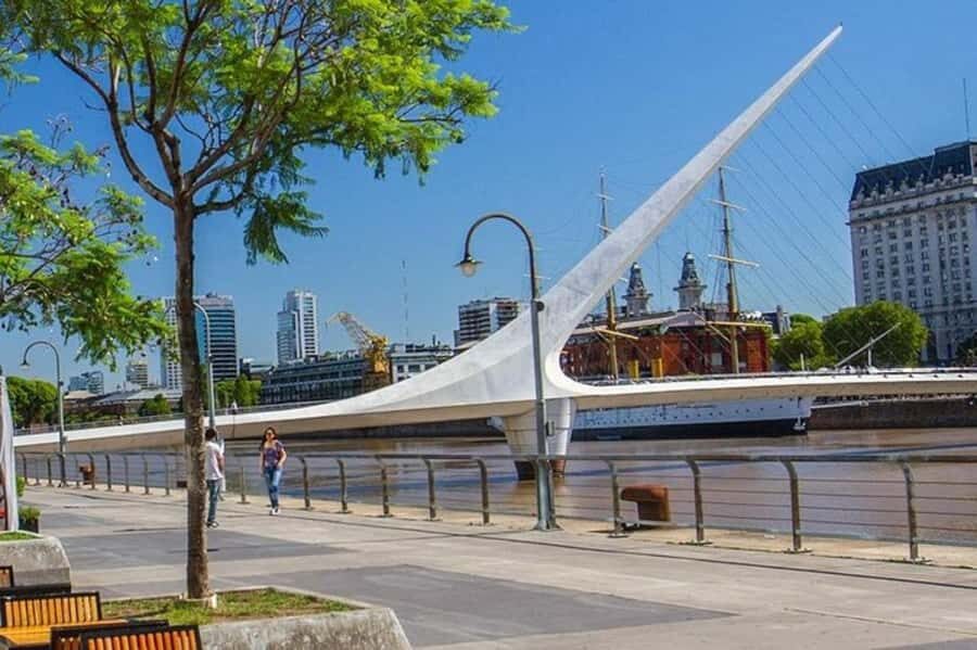 Buenos Aires: Montserrat, San Telmo, La Boca, and Puerto … - Price and value: why $100 for 4 hours can work