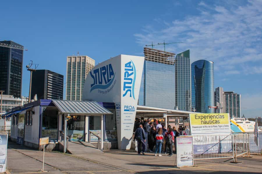 Buenos Aires: Navigation from Pto. Madero to La Boca - Key things to know before you go