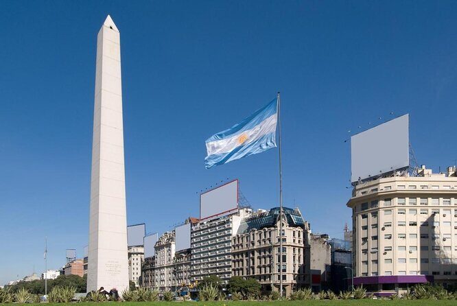 Buenos Aires Night Tour on Electric Scooter - Key highlights you will actually care about