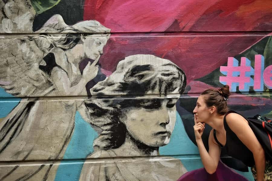 Buenos Aires: Palermo Soho Guided Walking Tour - Key things you’ll enjoy most