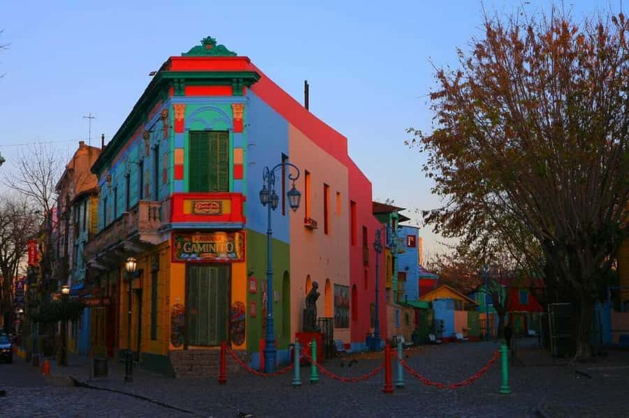 Buenos Aires: Panoramic Bus Tour - Key highlights to look for