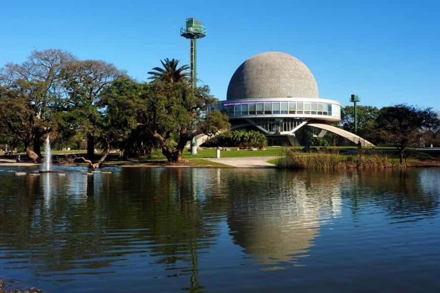 Buenos Aires: Panoramic Bus Tour - On a panoramic bus with a bilingual guide: what the ride is like