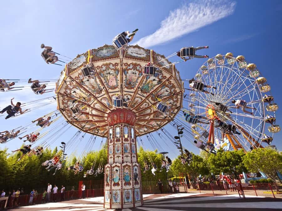 Buenos Aires: Parque de la costa Only Tickets Full passport. - Parque de la Costa: a smart Buenos Aires Province break