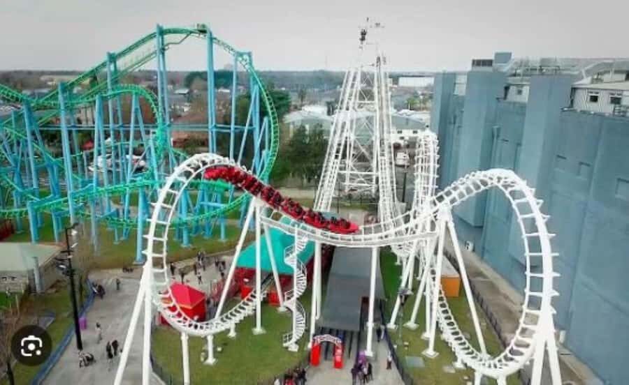 Buenos Aires: Parque de la costa Only Tickets Full passport. - Should you book Parque de la Costa with a full passport?