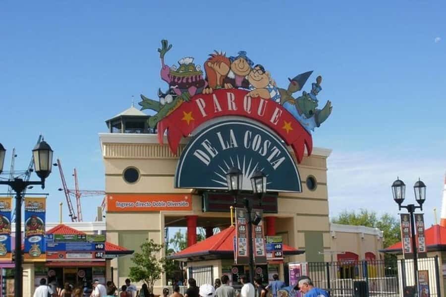 Buenos Aires: Parque de la costa Only Tickets Full passport. - The full passport at $34: where the value comes from