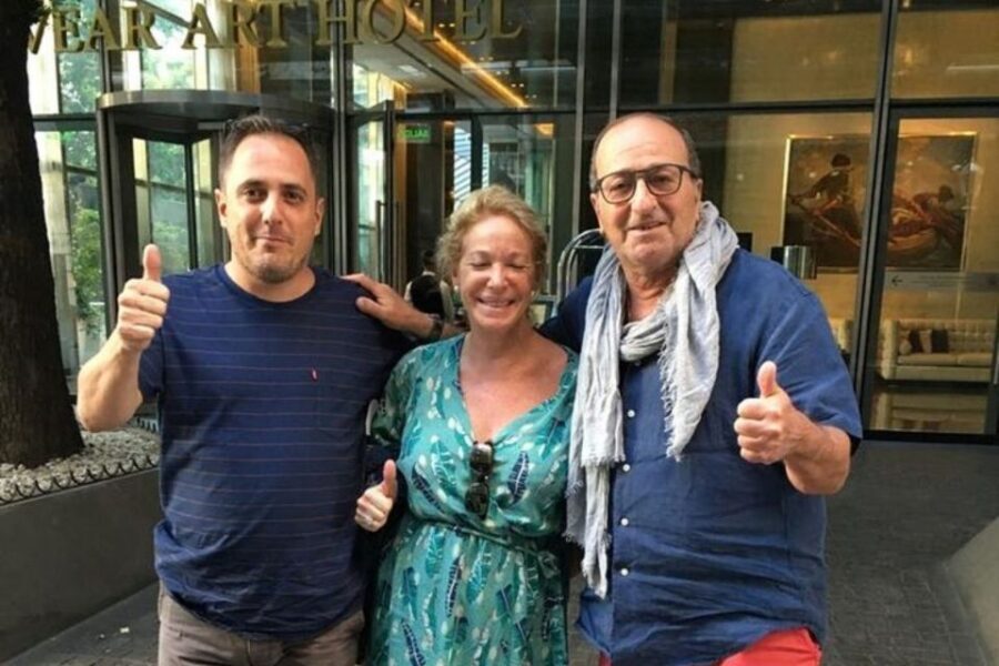 Buenos Aires: Personalized 2 to 8-Hour Private Walking Tour - Why Hotel Pickup on Foot Is a Smart Convenience