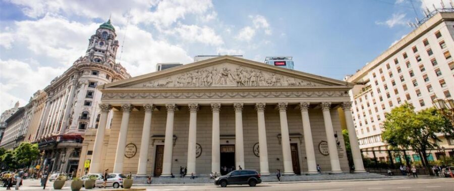 Buenos Aires Premium City Tour - Language, Pace, and How to Stay In Sync With the Group