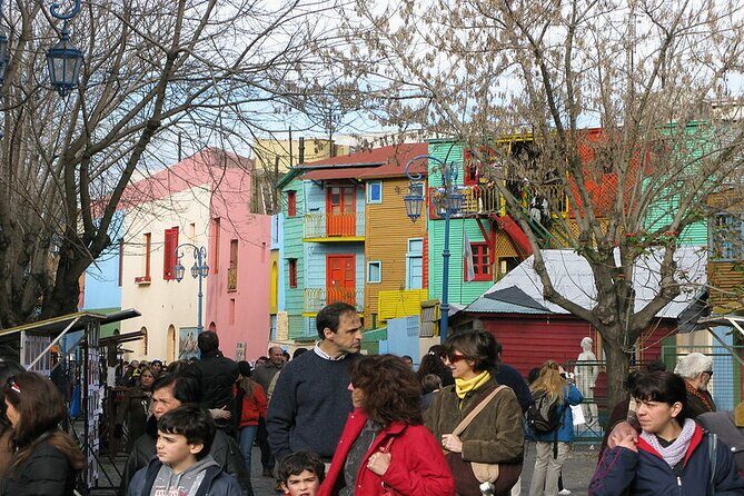 Buenos Aires Premium City Tour - Buenos Aires in 5 Hours: What the Route Really Covers
