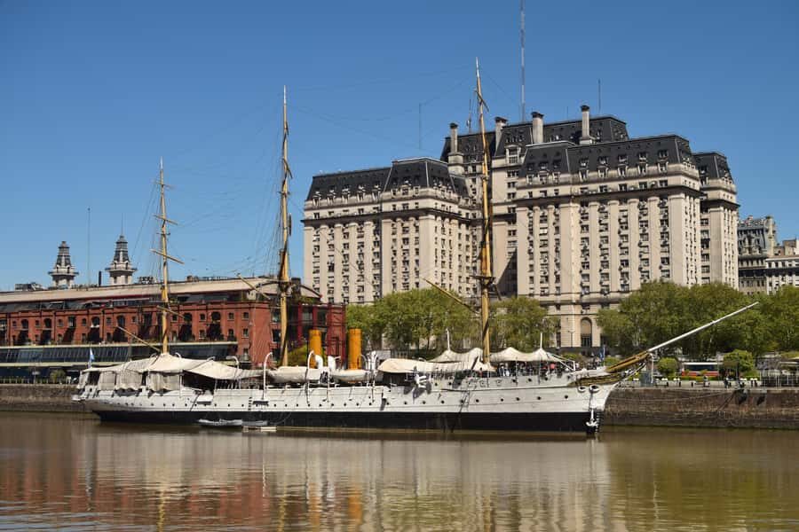Buenos Aires: Private City Tour by Car with Hotel or Pickup - Key highlights you’ll feel right away