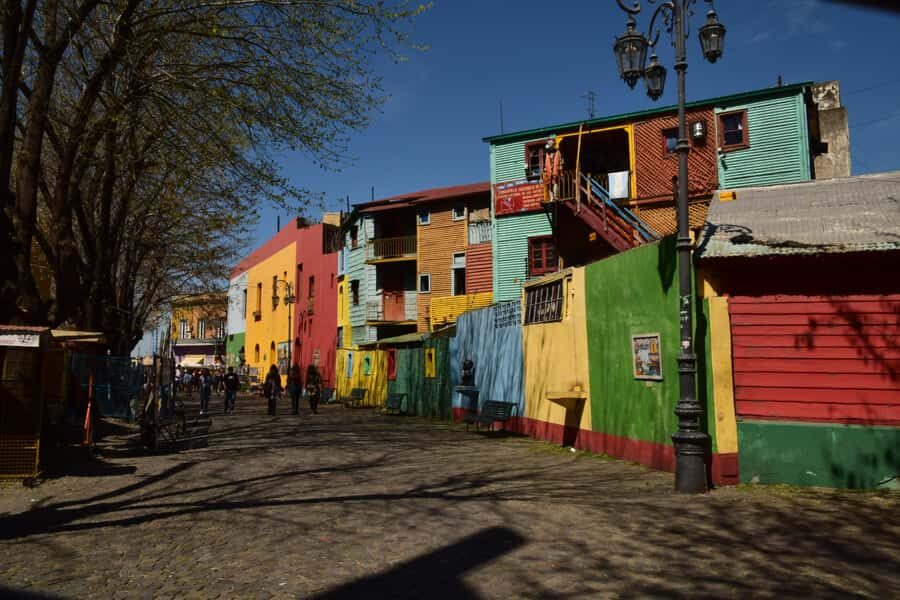 Buenos Aires: Private City Tour by Car with Hotel or Pickup - San Telmo: antiques, bars, and the weekend market vibe