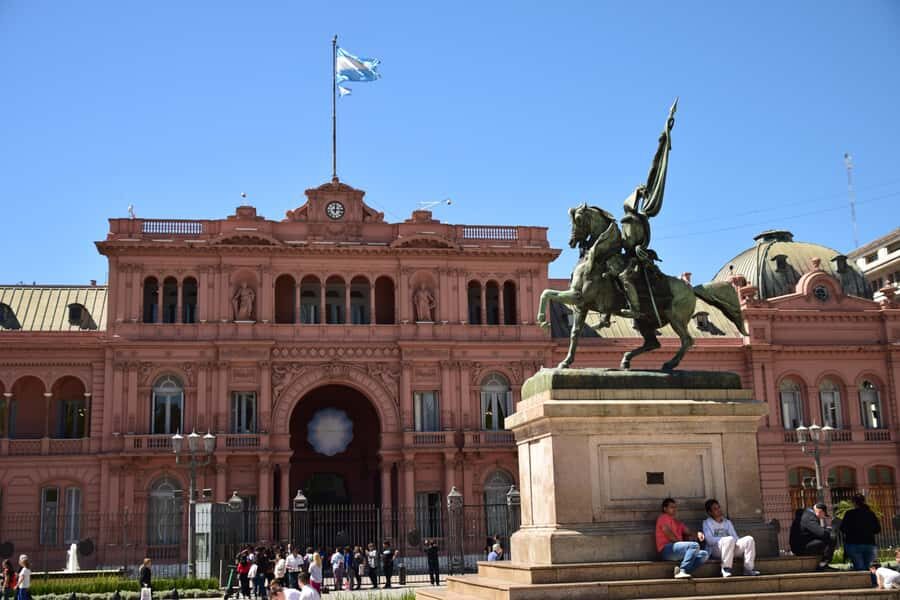 Buenos Aires: Private City Tour by Car with Hotel or Pickup - Pickup setup: getting on the road without wasting your morning