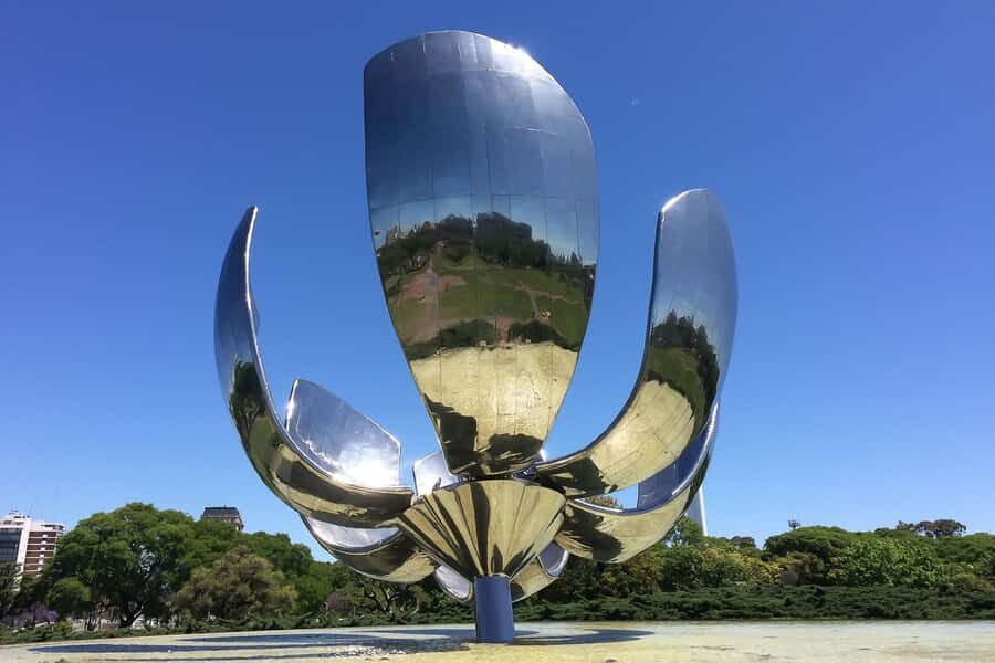 Buenos Aires Private Half-Day City Tour - Plaza de Mayo and Casa Rosada: Start at the Political Center