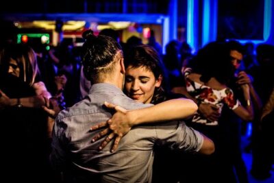 Buenos Aires: Private Tango Lesson - Where the Studio Is: Palermo, Downtown, and the Obelisco Rule