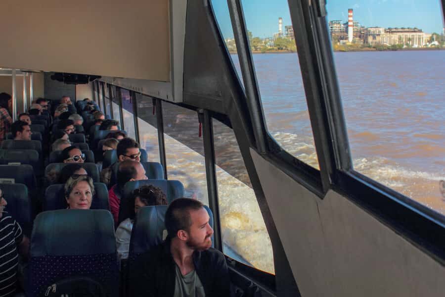 Buenos Aires: Puerto Madero to Tigre Round Trip Cruise - Tigre time: how to use your lunch window and free wandering