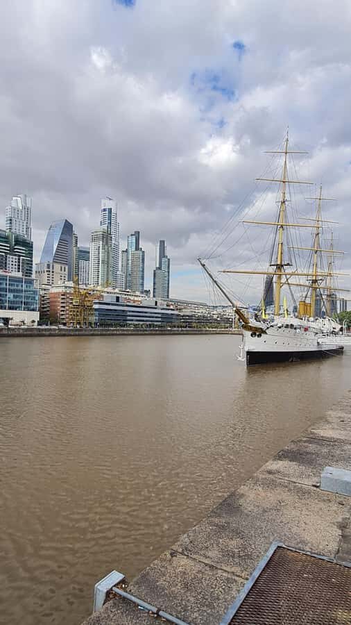 Buenos Aires: Puerto Madero Tour For Small Groups - Key highlights you’ll care about
