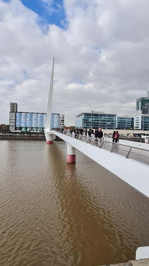 Buenos Aires: Puerto Madero Tour For Small Groups - Price and pacing: what you’re really paying for