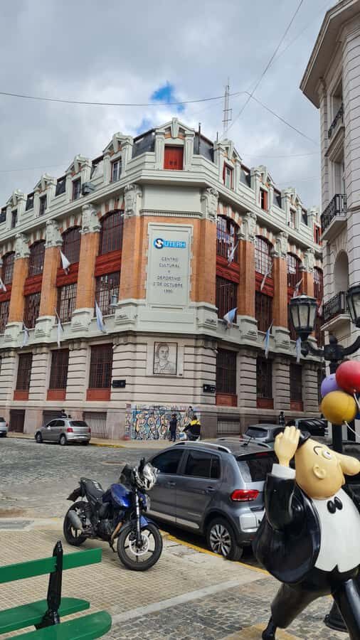 Buenos Aires: San Telmo, History, Bars, and Tango! - Tango Spots You Can Actually Place on a Map
